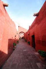 Couvent de Santa Catalina, Arequipa